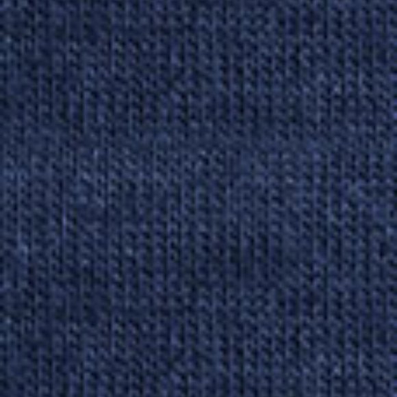 Unisex Eco Friendly Pocket Tee in Dark Blue - Picture 2 of 3